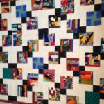 Scatters and Scraps Quilt