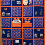 Boise State Quilt