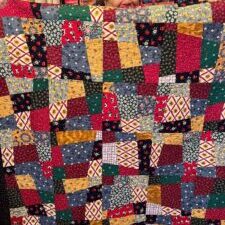 Quilt Donated to Domini Farm